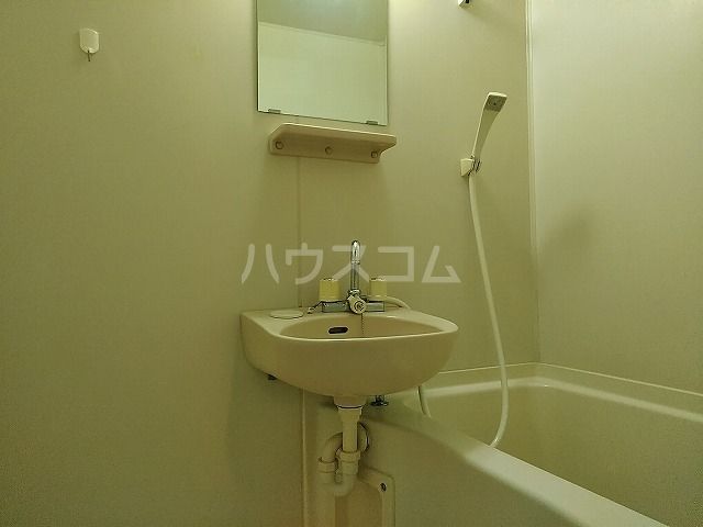 【日進市米野木町のマンションの洗面設備】