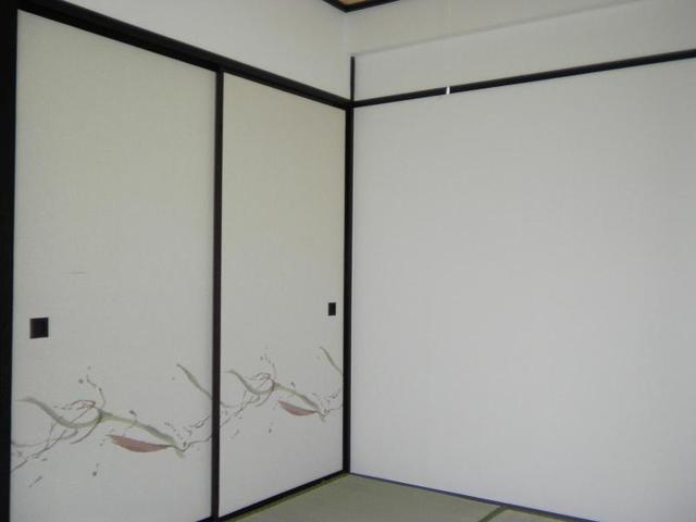 居室・リビング　和室