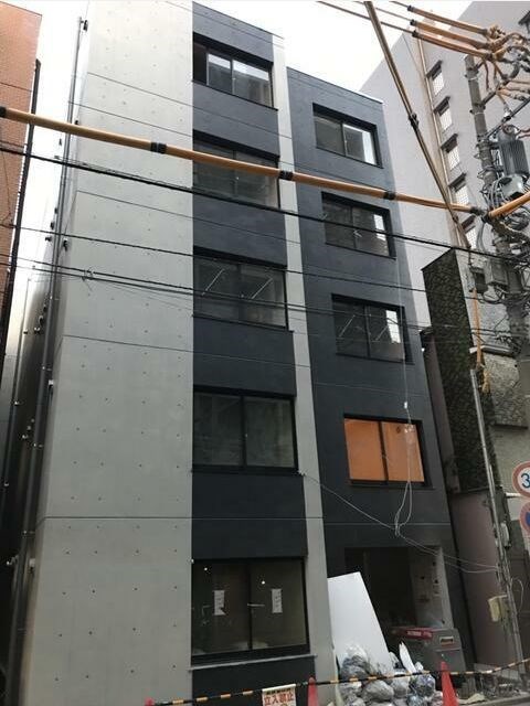 ＮＯＺＯＭＩＯ川崎ＮＯＲＴＨの建物外観