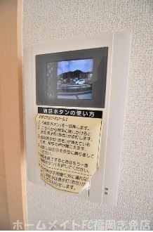 【糟屋郡須惠町大字植木のアパートのセキュリティ】