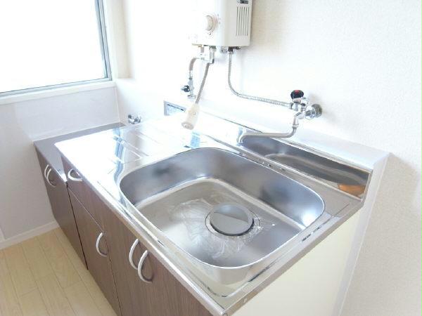 キッチン　同型タイプ