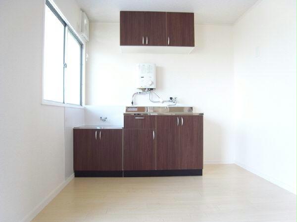 キッチン　同型タイプ