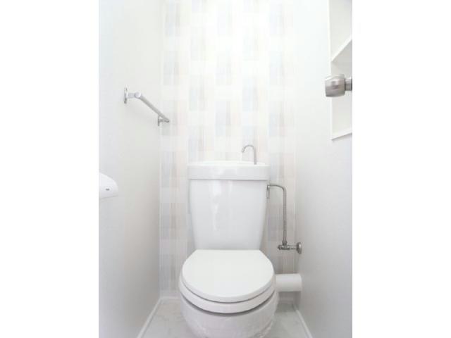 トイレ　同型タイプ