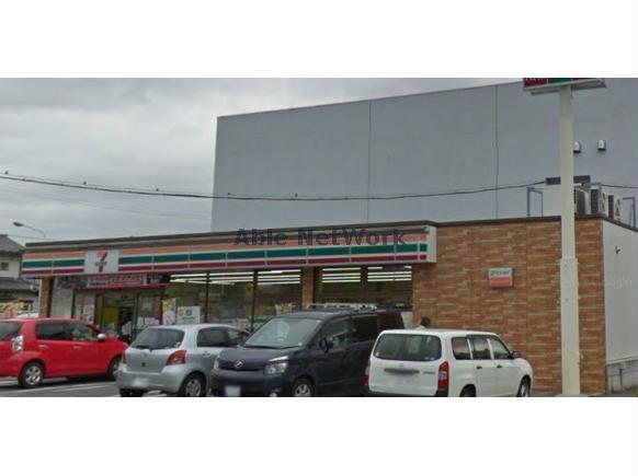 コンビニ　セブンイレブン刈谷高松町店（コンビニ）まで424m