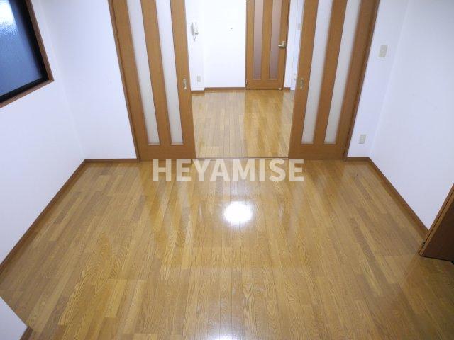 居室・リビング　※同間取りの別の階のお部屋の写真です※