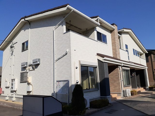 サンリットの建物外観