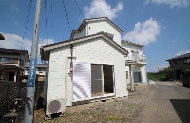 モンテコートの建物外観