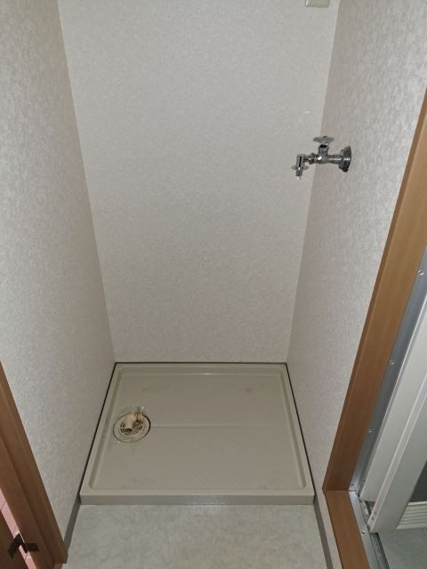 その他　洗濯機置き場