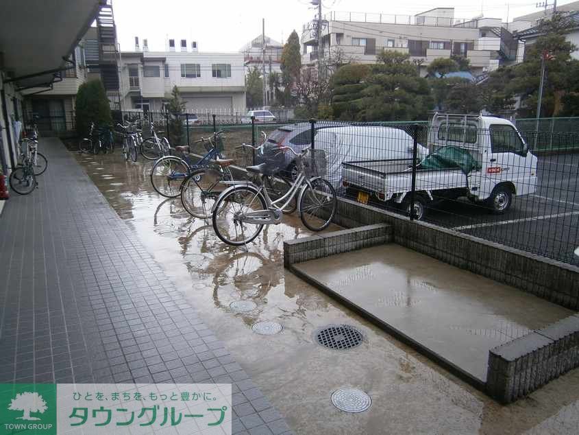 その他共有部分　駐輪スペース