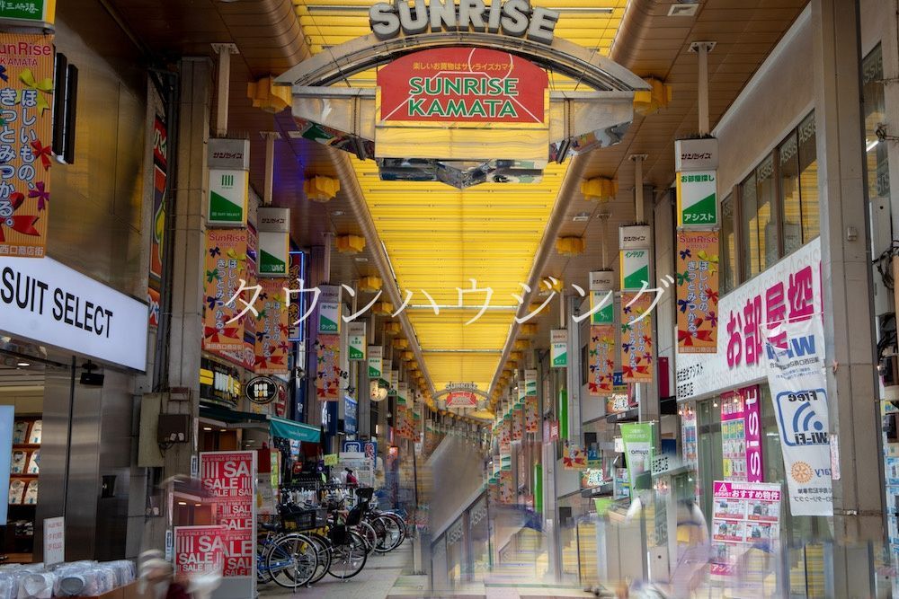 その他　SUNRISE（その他）まで2200m