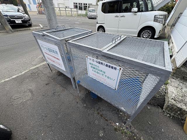 その他共有部分　建物設備