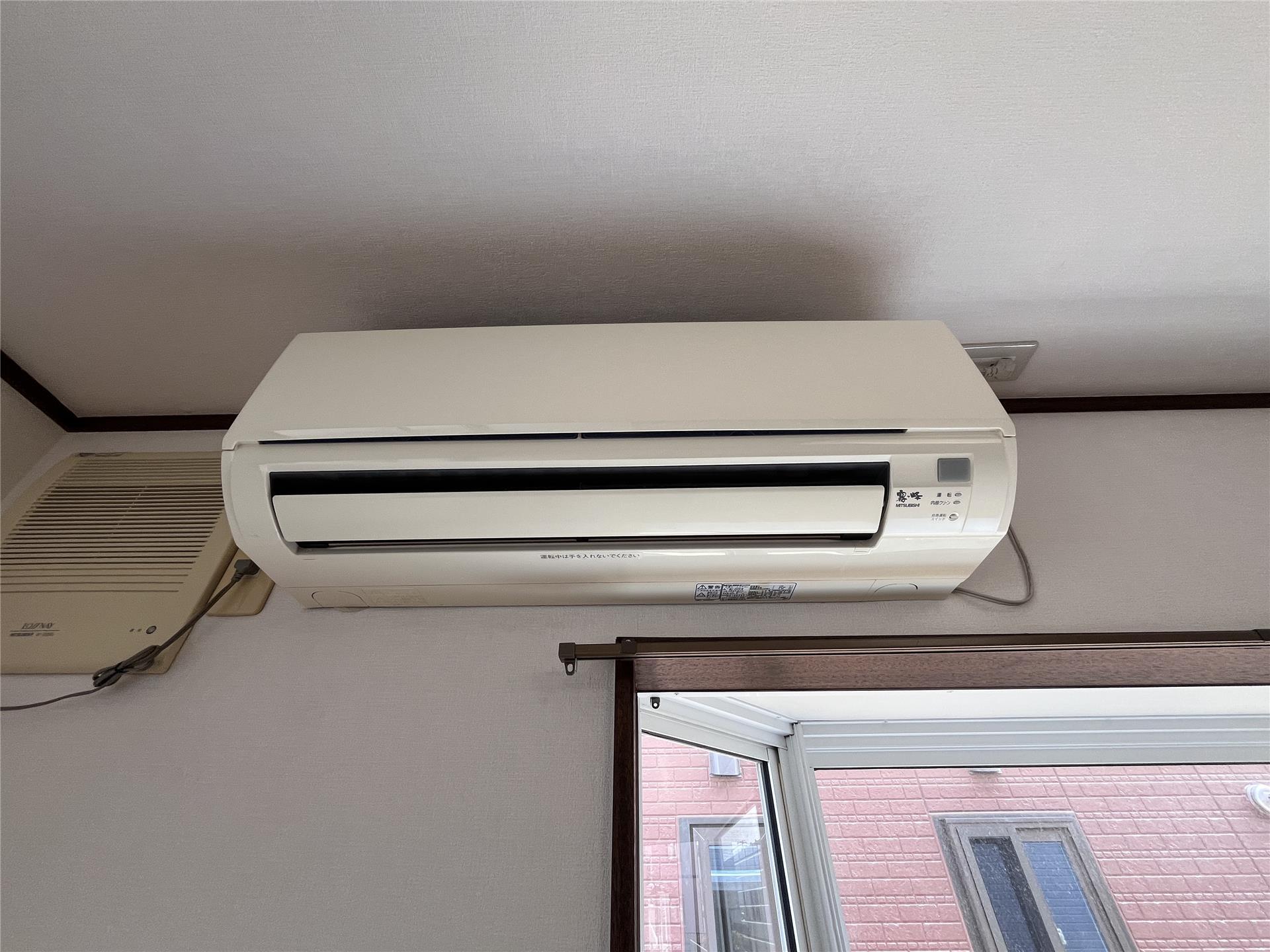 その他設備　エアコン