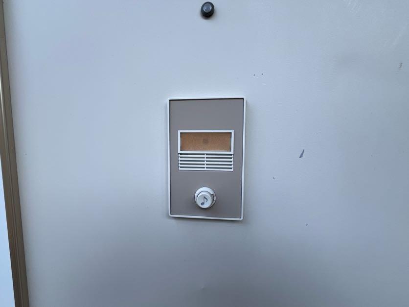 セキュリティ　チャイム