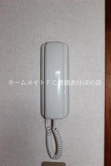 セキュリティ　同型別部屋写真