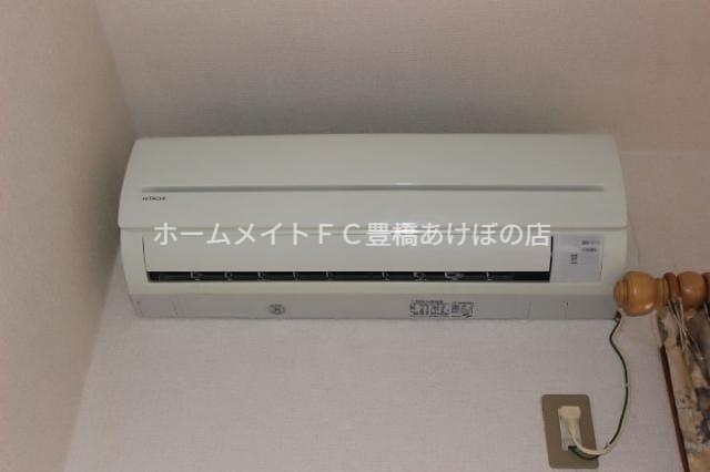 その他設備　同型別部屋写真