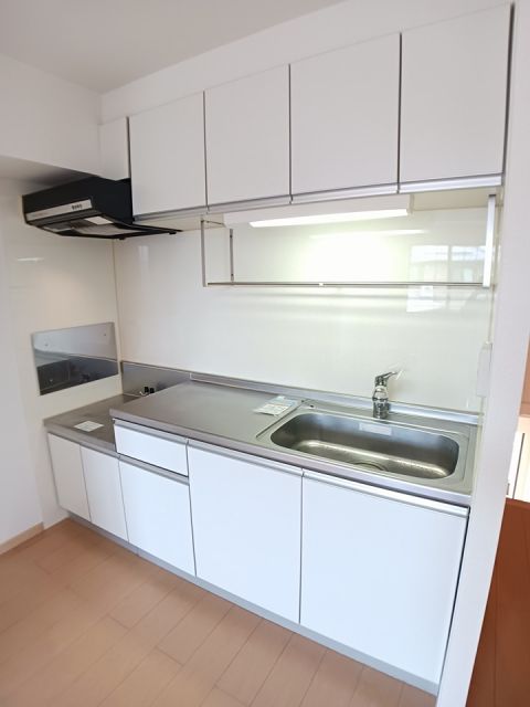 グレイス・リリー_内装_1