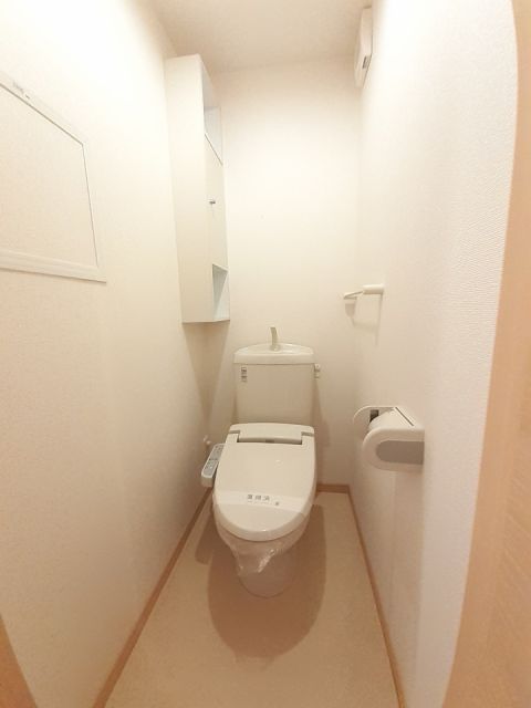 グレイス・リリー_内装_3