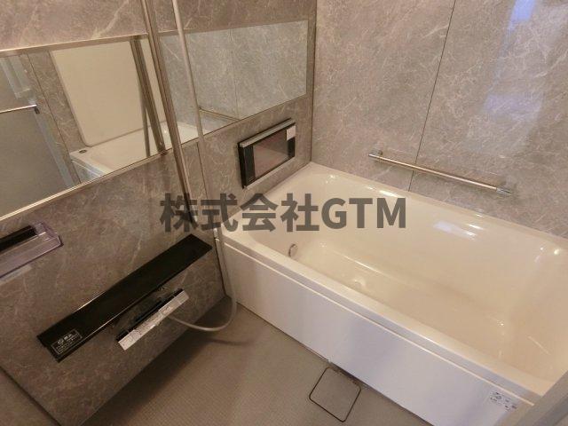 バス・シャワールーム　マイクロバブルバス標準装備