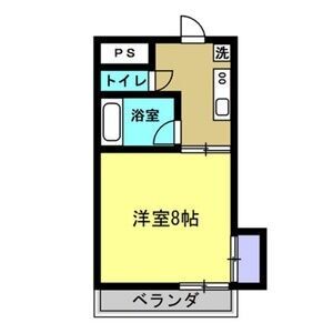 フェニックス北末広の間取り