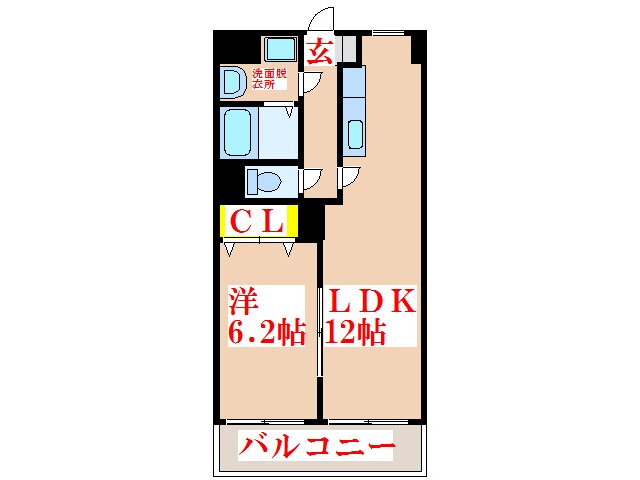 Ｒｅｉ　Ｖｉｌｌａｇｅの間取り