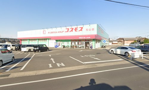 【高松市元山町のアパートのその他】