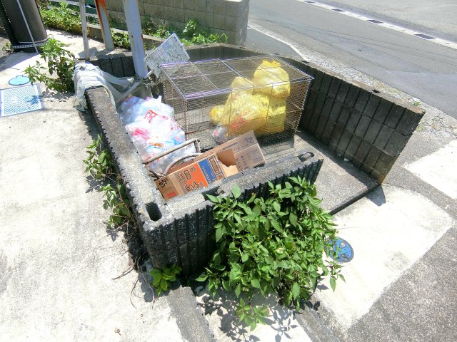 【いすみ市岬町椎木のマンションのその他共有部分】