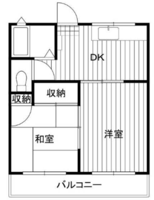 ザ・コンシェル南入曽の間取り