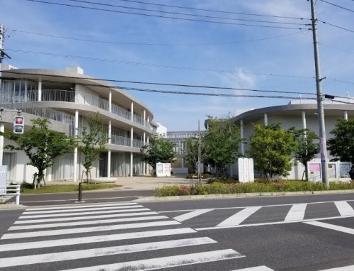 【クレール　Iの小学校】