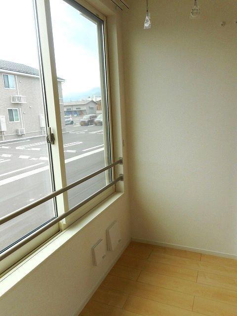 バルコニー　サンルーム