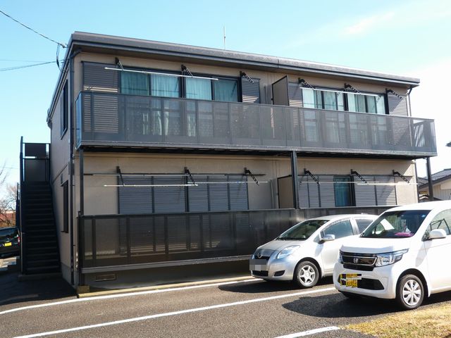 SUUMO】タカクコーポNo.20／栃木県那須塩原市東栄1／黒磯駅の