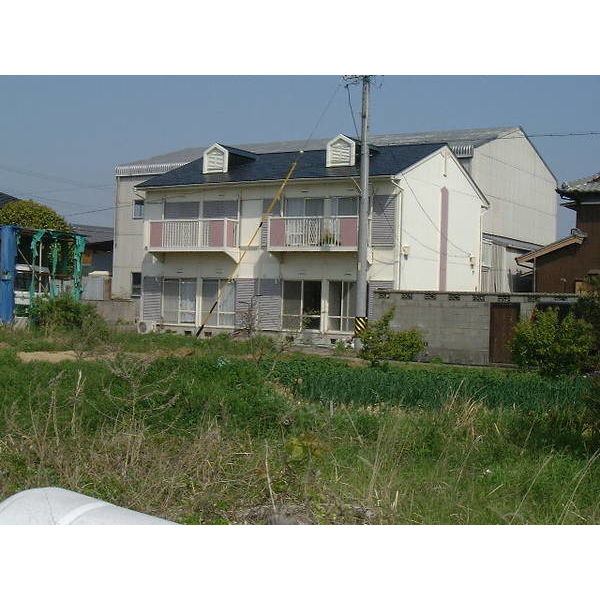 建物外観　外観写真