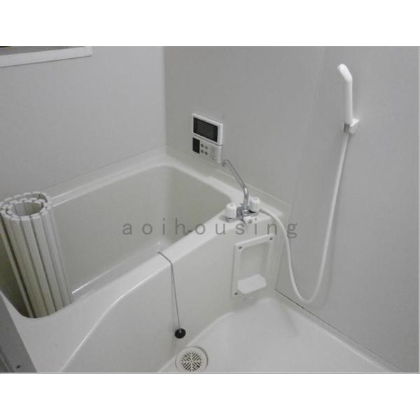 バス・シャワールーム　追炊き・テレビあり！