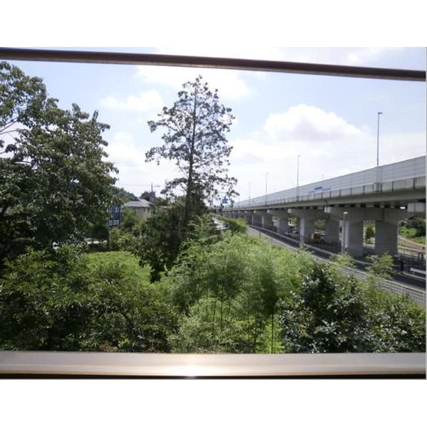 眺望　自然を感じられます♪