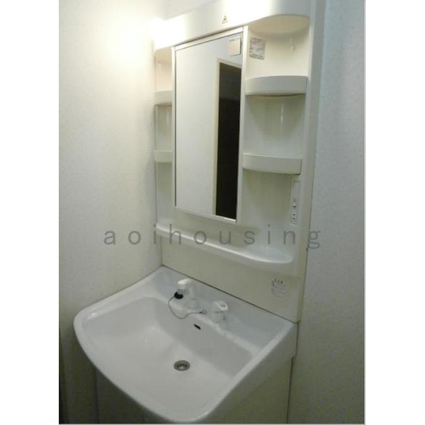 洗面設備　シャンプードレッサー