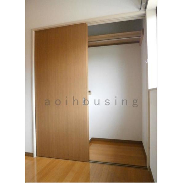 収納　大型収納あります