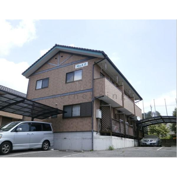 建物外観　南向き！陽当たり良し