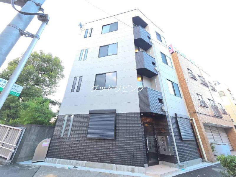 建物外観　2025/11/10