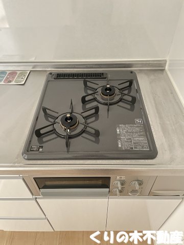 その他部屋・スペース　コンロ付き