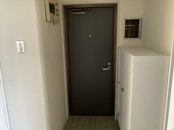 玄関　シューズボックス有り