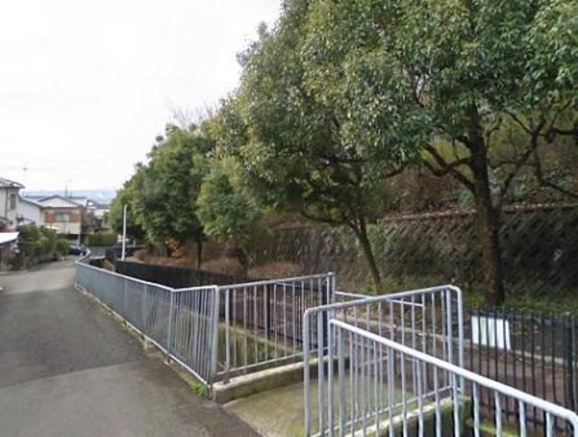 公園　清水台緑道（公園）まで524m