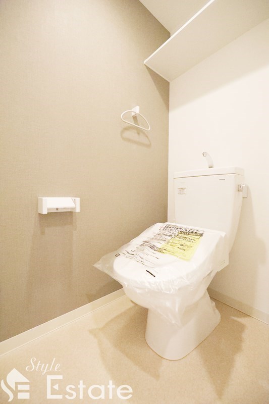 トイレ　シャワートイレ・暖房便座