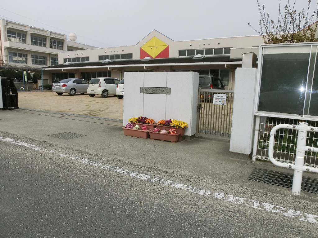 幼稚園・保育園　一の谷幼稚園（幼稚園・保育園）まで1037m