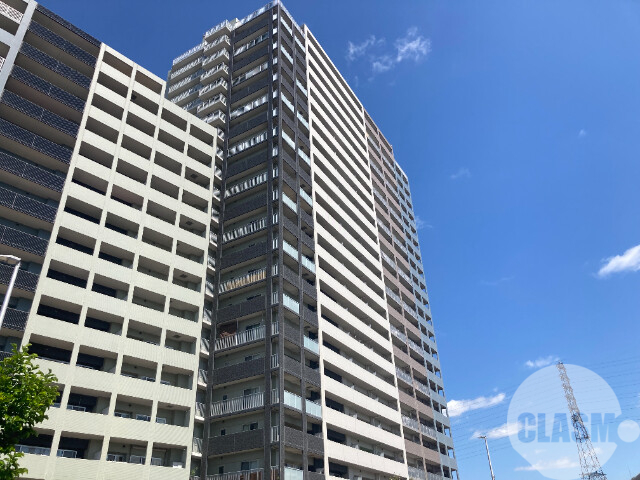 SUUMO】ビッグカーサ堺しらさぎ駅前towercasaD／大阪府堺市北区