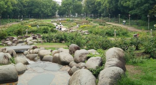 公園　靱公園（公園）まで5357m