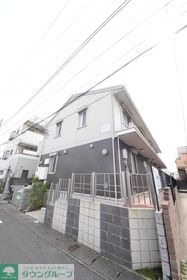 レグルスの建物外観
