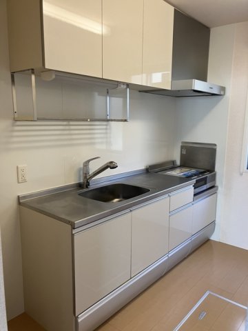 キッチン　きれいなキッチンです