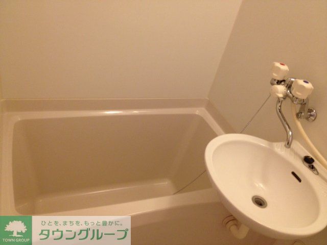 バス・シャワールーム　女性に人気のバス・トイレ別