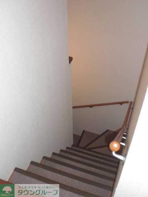 その他　階段