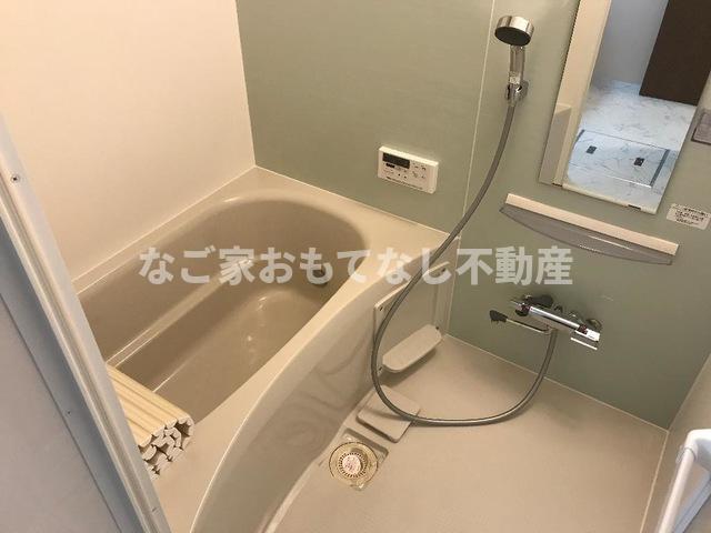 カルマ スパーチオ城北の風呂写真