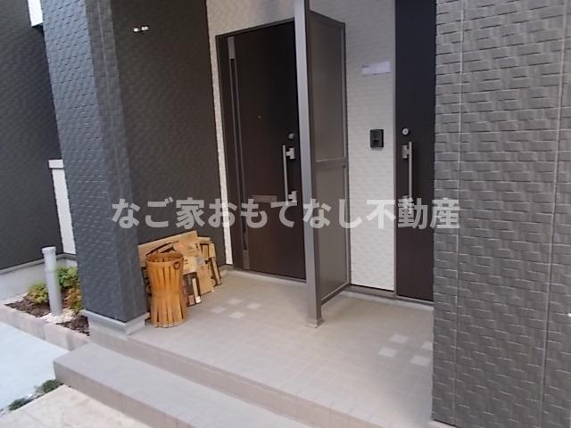 カルマ スパーチオ城北の外観写真